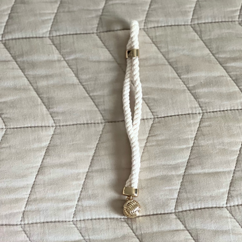 Sperry Knot Bracelet